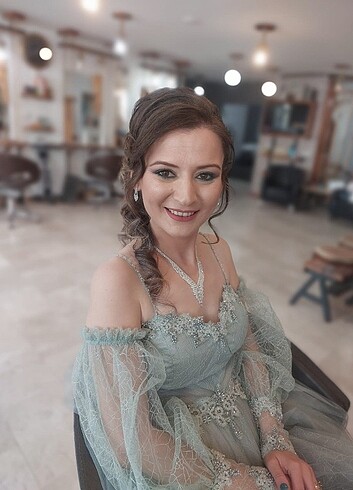 38 Beden Elbise