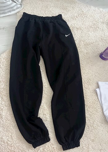 Nike Siyah Spor Esofman Alti