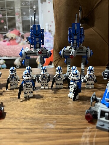 Diğer Lego star wars 75280