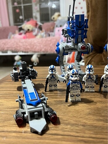  Beden Lego star wars 75280