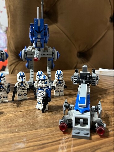  Beden Renk Lego star wars 75280