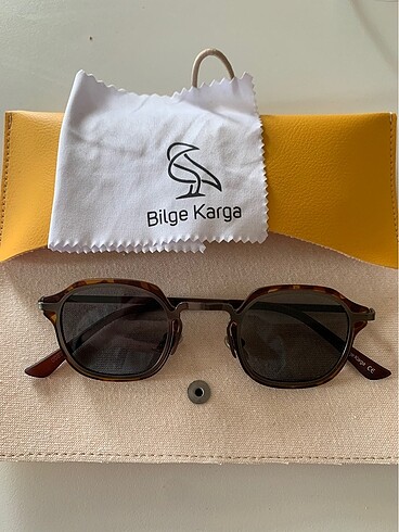 Bilge Karga Gunes Gozlugu
