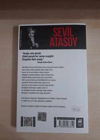 Acayip İşler - Sevil Atasoy - Görsel 2
