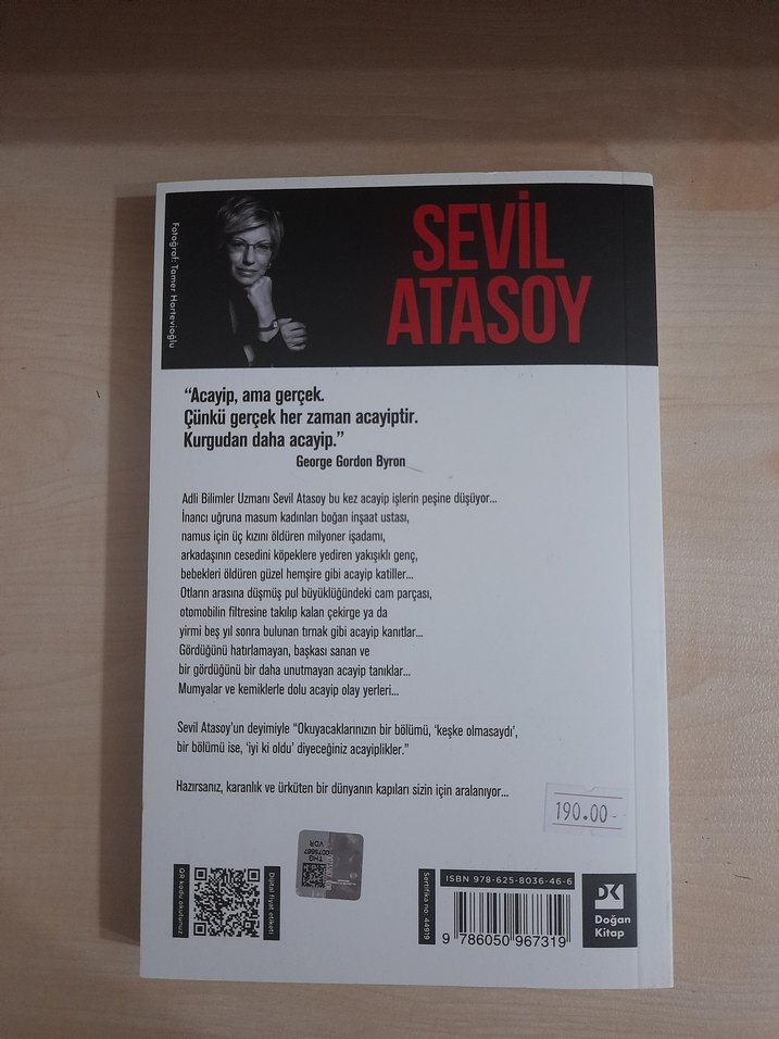 Acayip İşler - Sevil Atasoy - Görsel 2