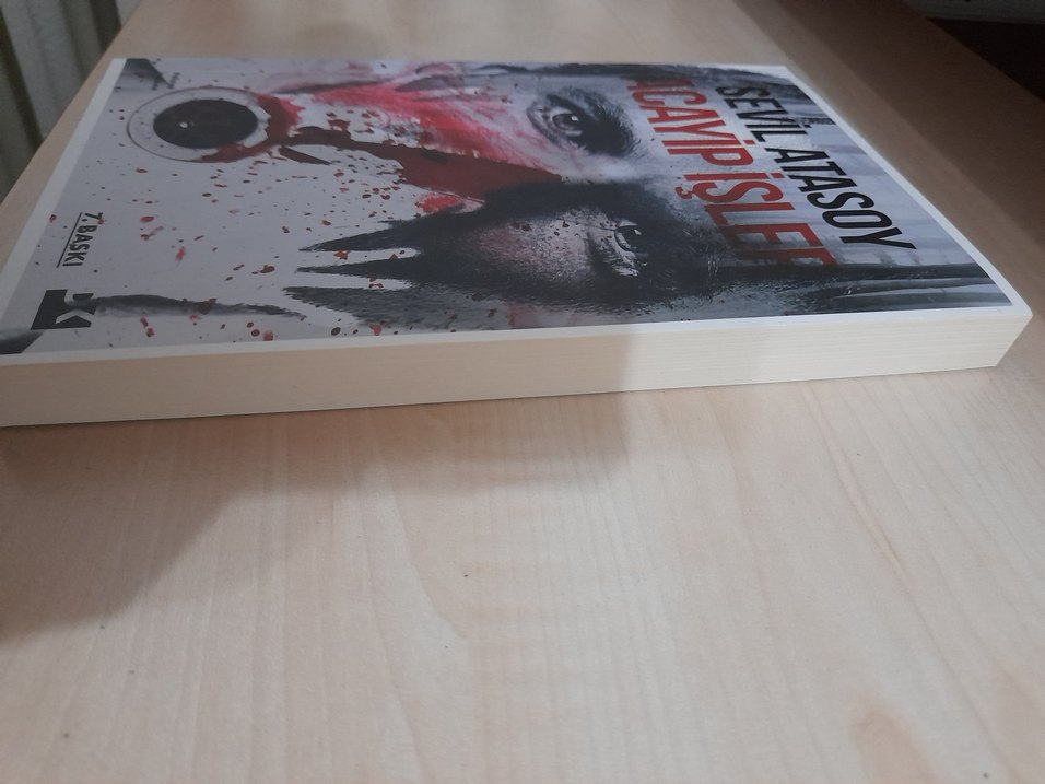 Acayip İşler - Sevil Atasoy - Görsel 3