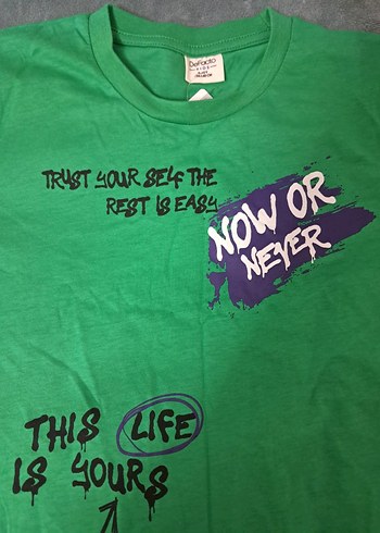 Defacto T-shirt erkek çocuk - Görsel 3