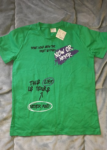 Defacto T-shirt erkek çocuk - Görsel 4