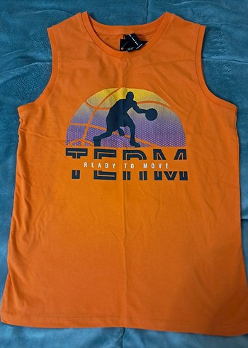 Defacto kolsuz T-shirt erkek çocuk tişört - Görsel 2