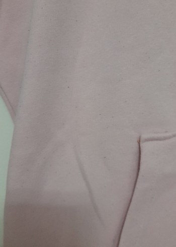 Pembe Sweatshirt - Görsel 2