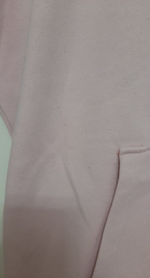 Pembe Sweatshirt - Görsel 2