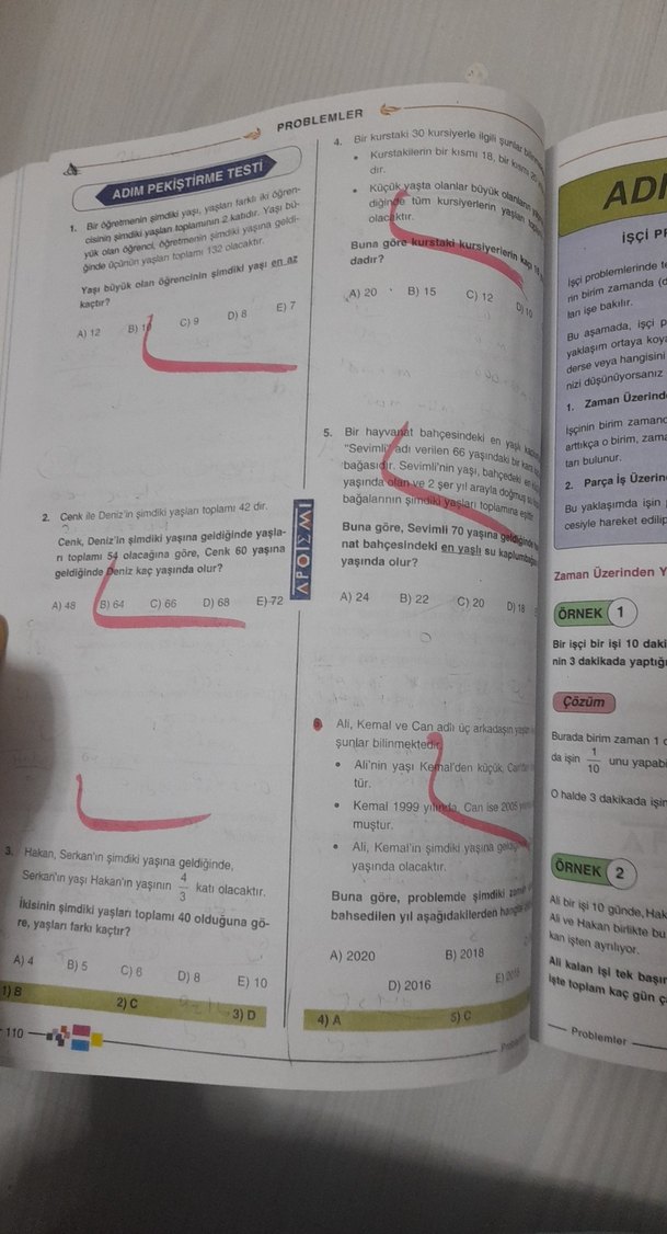 Apotemi problemler fasikülü - Görsel 5