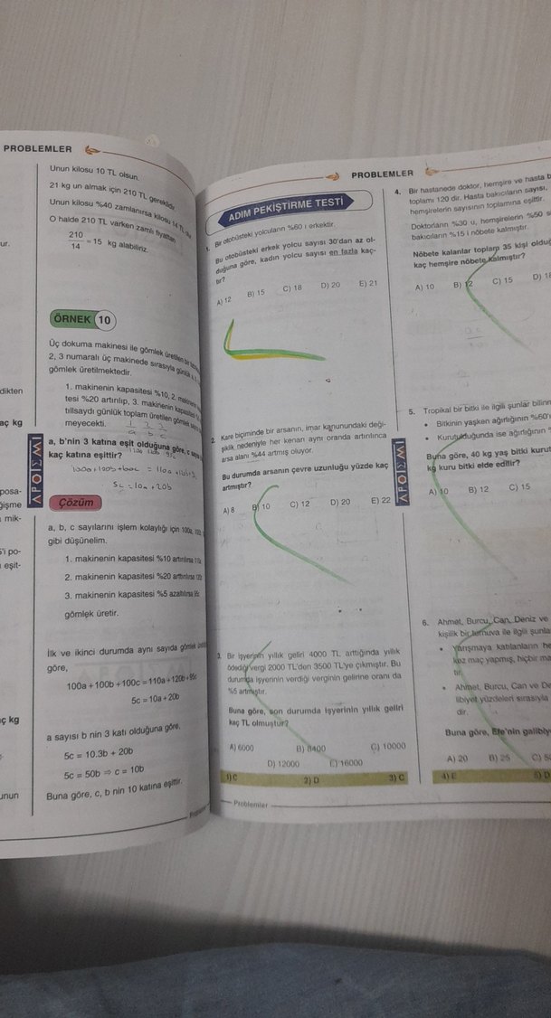 Apotemi problemler fasikülü - Görsel 4
