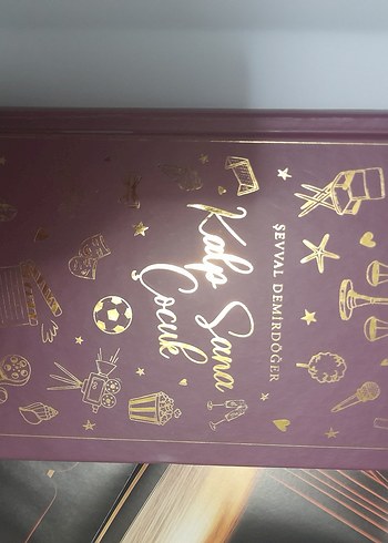 Kalp Sana Çocuk - Şevval Demirdöğer - Görsel 4