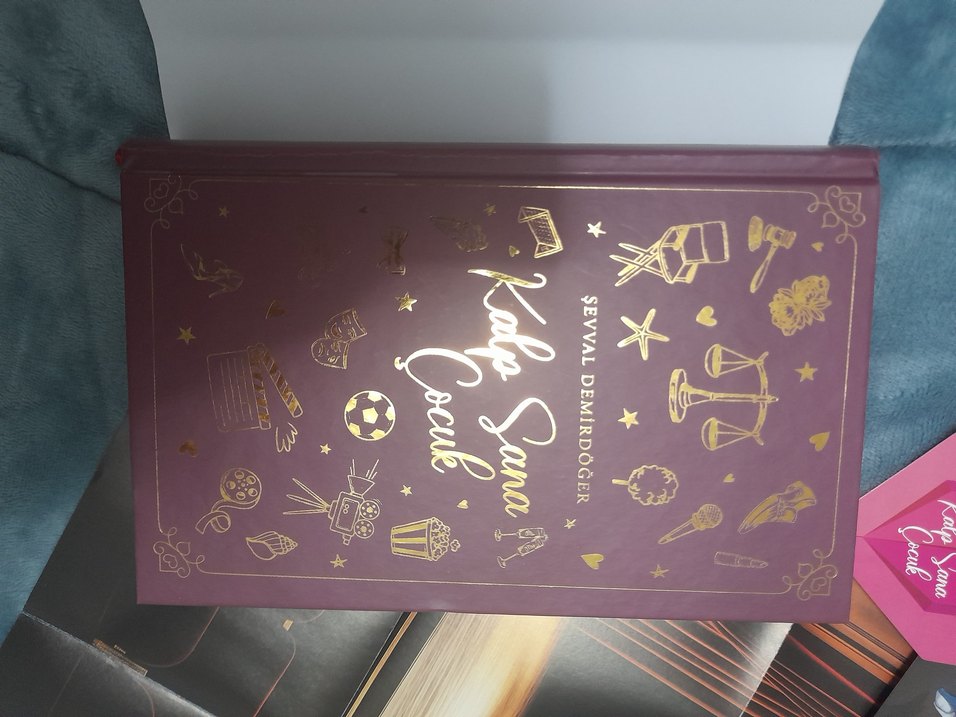 Kalp Sana Çocuk - Şevval Demirdöğer - Görsel 4