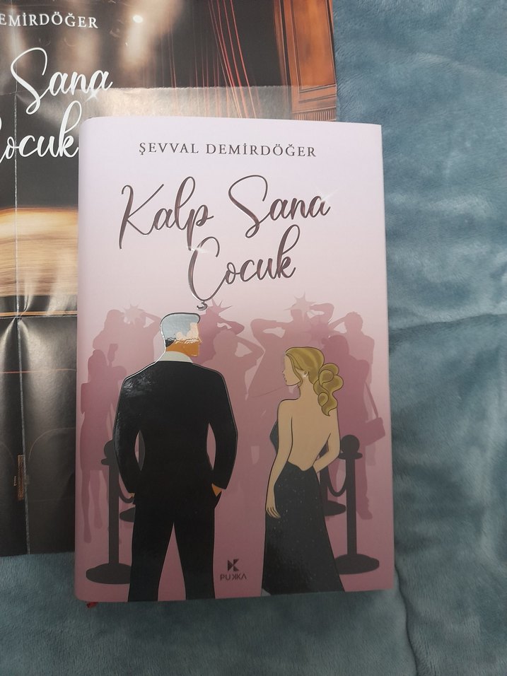 Kalp Sana Çocuk - Şevval Demirdöğer - Görsel 2