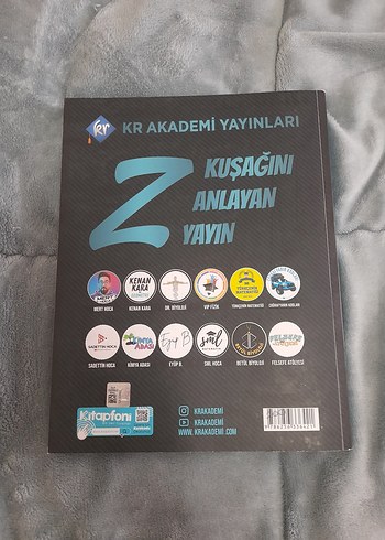 Kenan Kara ile TYT-AYT Geometri Video Ders Kitabı - Görsel 2