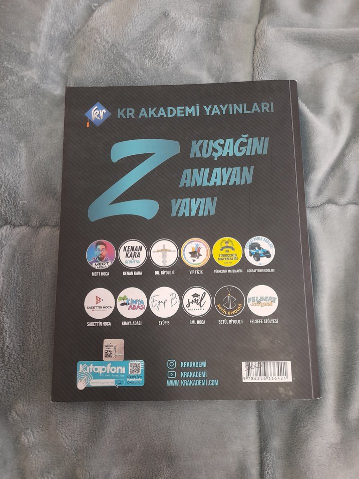 Kenan Kara ile TYT-AYT Geometri Video Ders Kitabı - Görsel 2