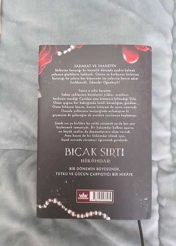 Bıçak Sırtı- Hümeyra - Görsel 3