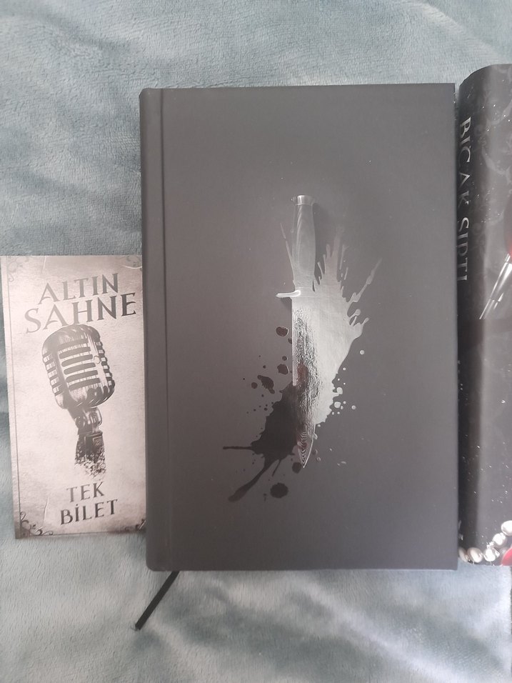 Bıçak Sırtı- Hümeyra - Görsel 4