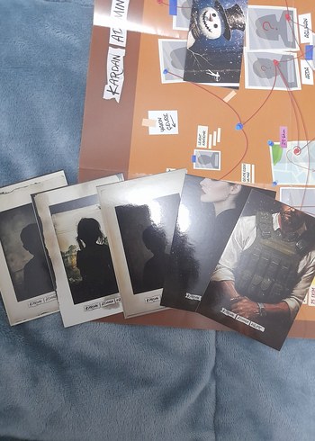 Kardan Adamın Külleri - Işıl Işık - Görsel 3