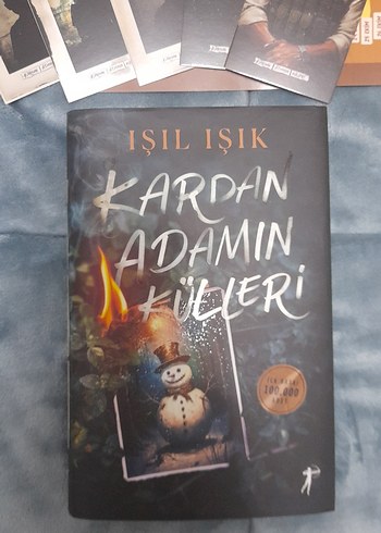 Kardan Adamın Külleri - Işıl Işık - Görsel 2