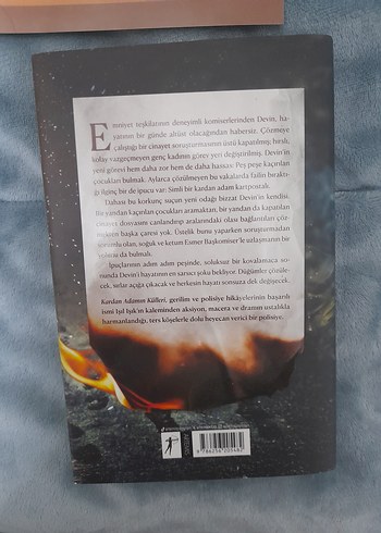 Kardan Adamın Külleri - Işıl Işık - Görsel 4