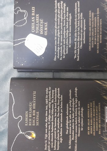 Hümeyra - Mir Serisi Roman Seti - Görsel 5