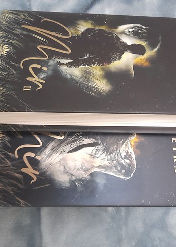 Hümeyra - Mir Serisi Roman Seti - Görsel 2