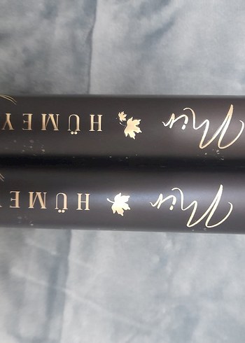 Hümeyra - Mir Serisi Roman Seti - Görsel 3