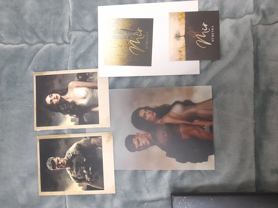 Hümeyra - Mir Serisi Roman Seti - Görsel 4