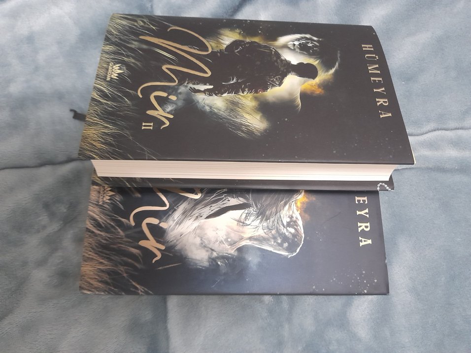 Hümeyra - Mir Serisi Roman Seti - Görsel 2