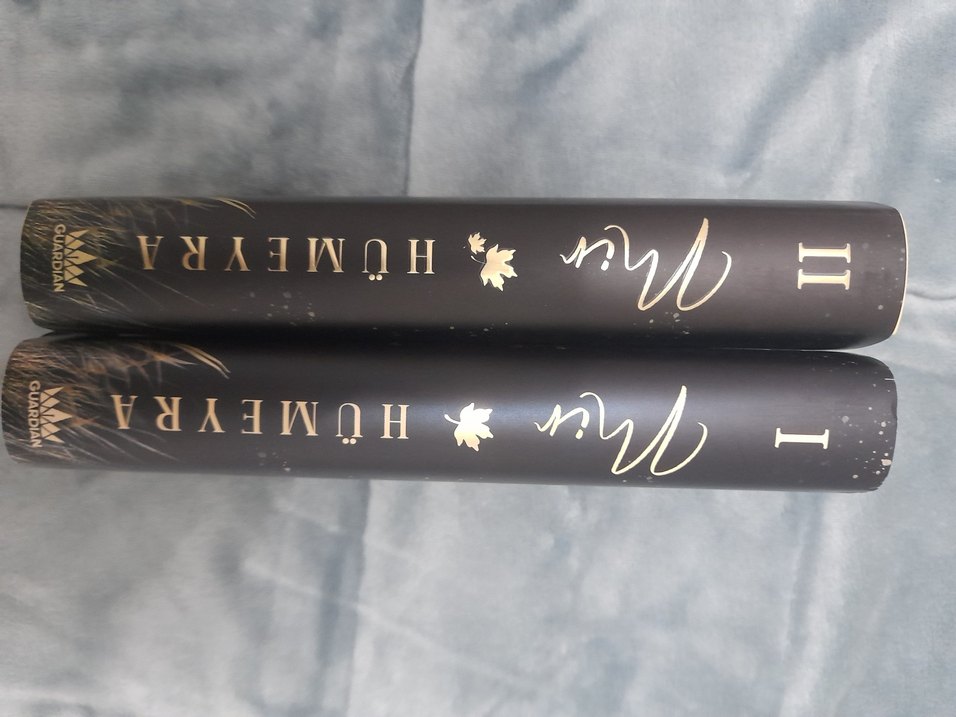 Hümeyra - Mir Serisi Roman Seti - Görsel 3