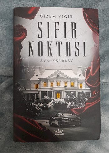 Gizem Yiğit - Sıfır Noktası Serisi 2 Kitap - Görsel 4