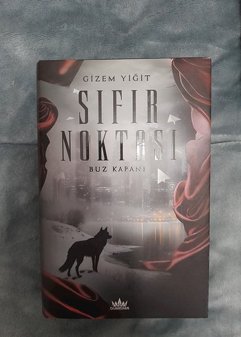 Gizem Yiğit - Sıfır Noktası Serisi 2 Kitap - Görsel 6
