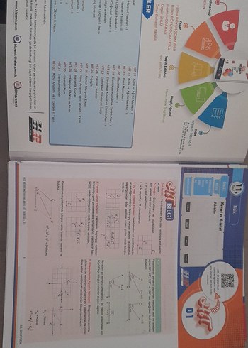 Beden hız ve renk 11. Sınıf Fizik Soru Bankası - HİT