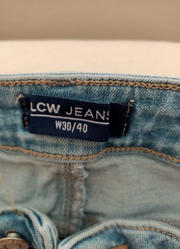 Jean pantolon 