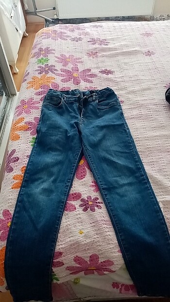 LC Waikiki 12 13 yaş dar paca