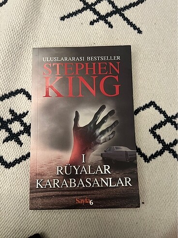 Rüyalar karabasanlar