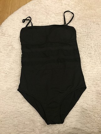 Transparan bikini