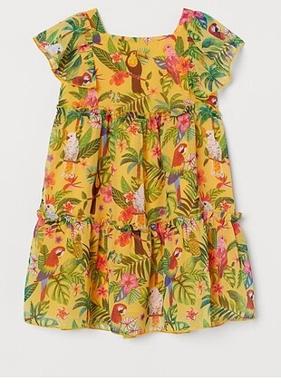 H&M koleksiyon elbise