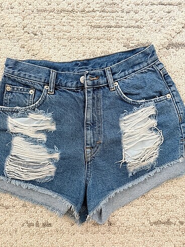 Zara Jean şort