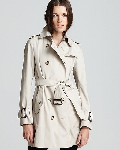 Burberry trençkot