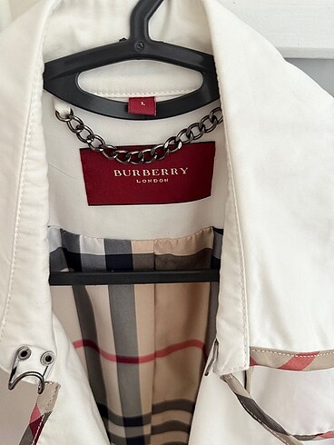 l Beden Burberry trençkot