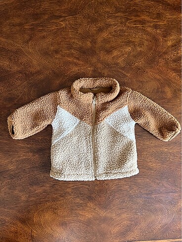 Gap Sherpa bebek polar ceket