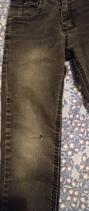 6 Yaş Beden Pantalon
