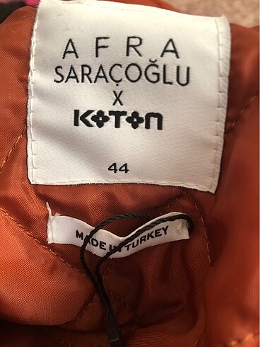 Koton OVERSİZE MONT