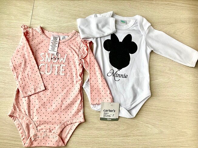 Carter?s ve Disney Zıbın