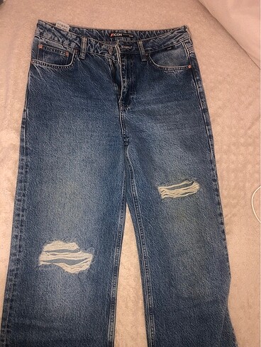 Mavi Jeans Mavi marka yırtık jean