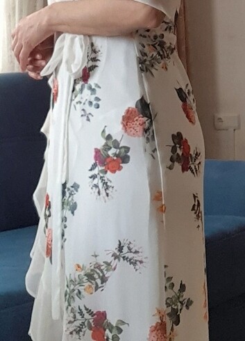 38 Beden Ekol(mi)elbise