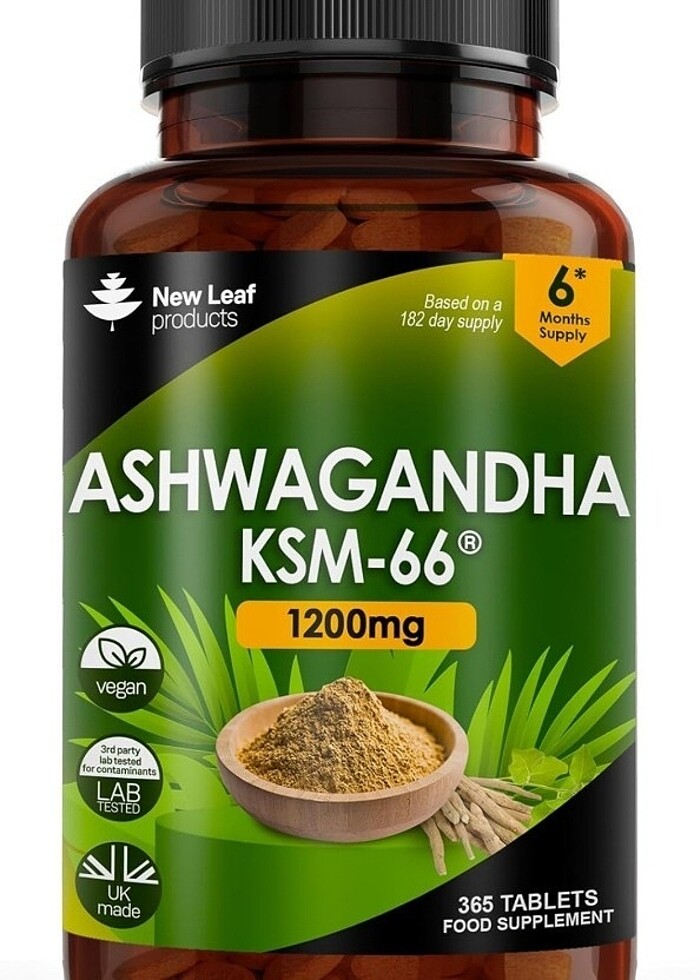 ASHWAGANDHA Tükenmiştir. İlginize teşekkür ederiz. - Görsel 2